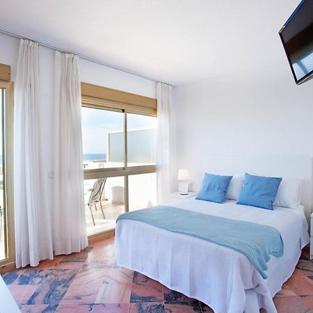 마르베야 Romana Playa Studio With Sea View 아파트 외부 사진