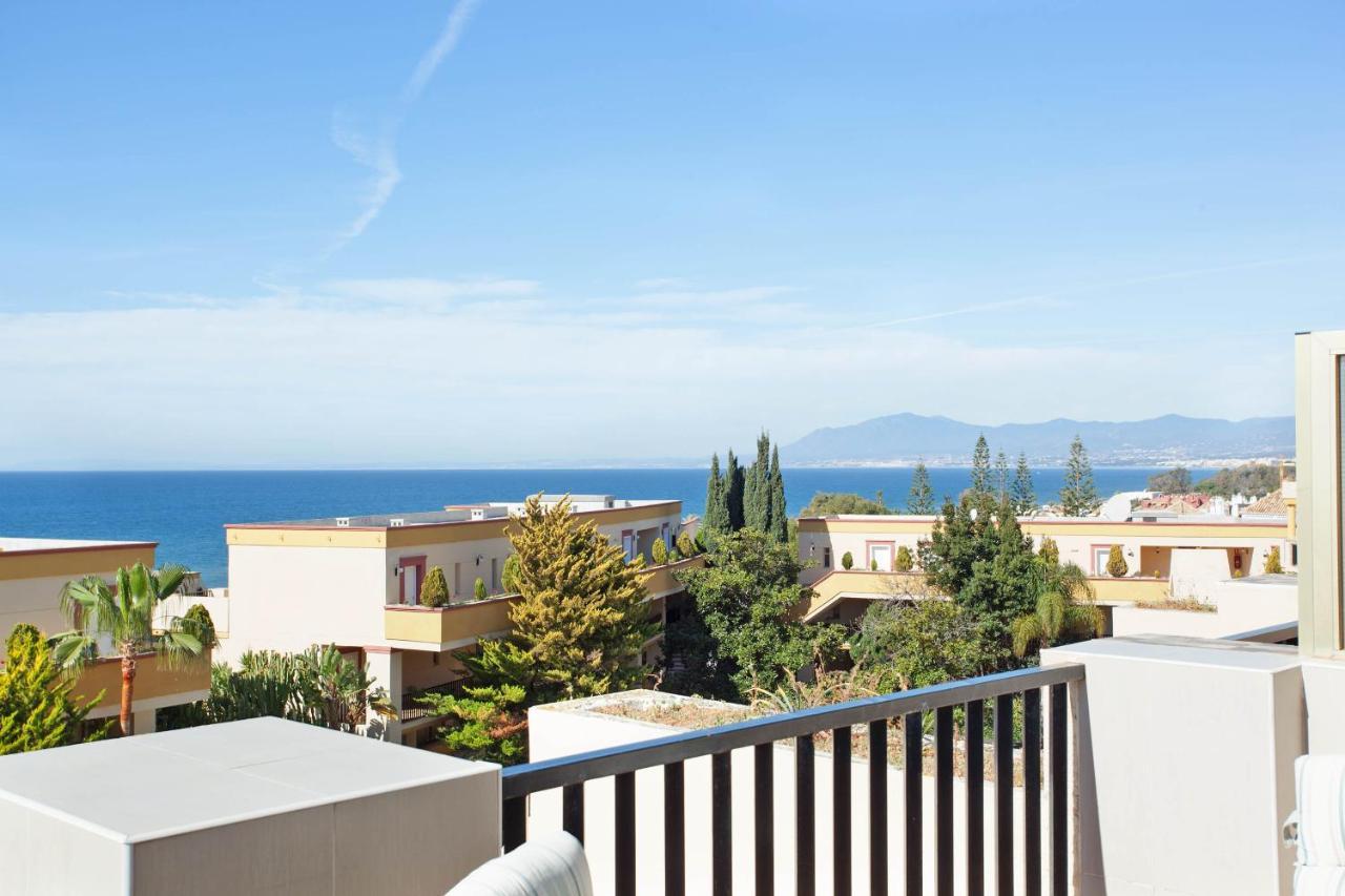 마르베야 Romana Playa Studio With Sea View 아파트 외부 사진