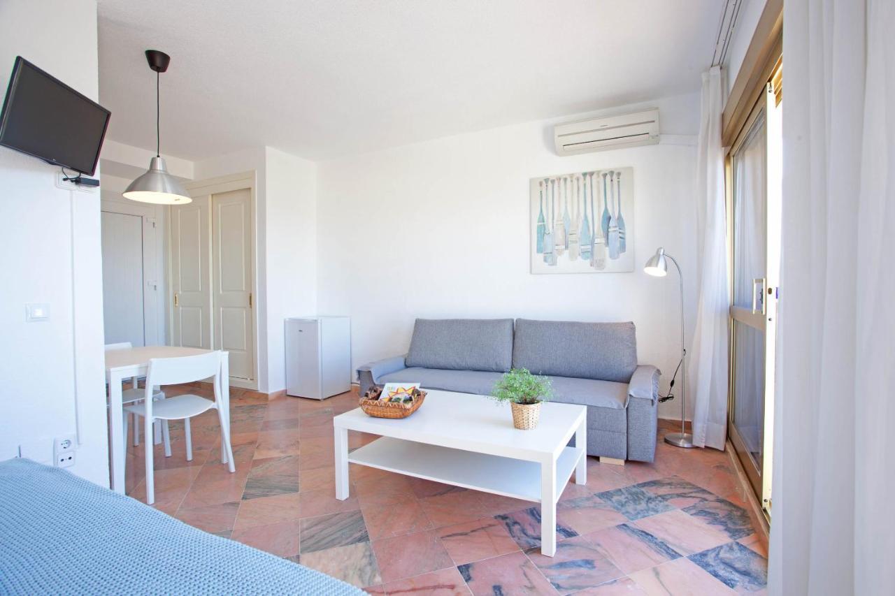 마르베야 Romana Playa Studio With Sea View 아파트 외부 사진